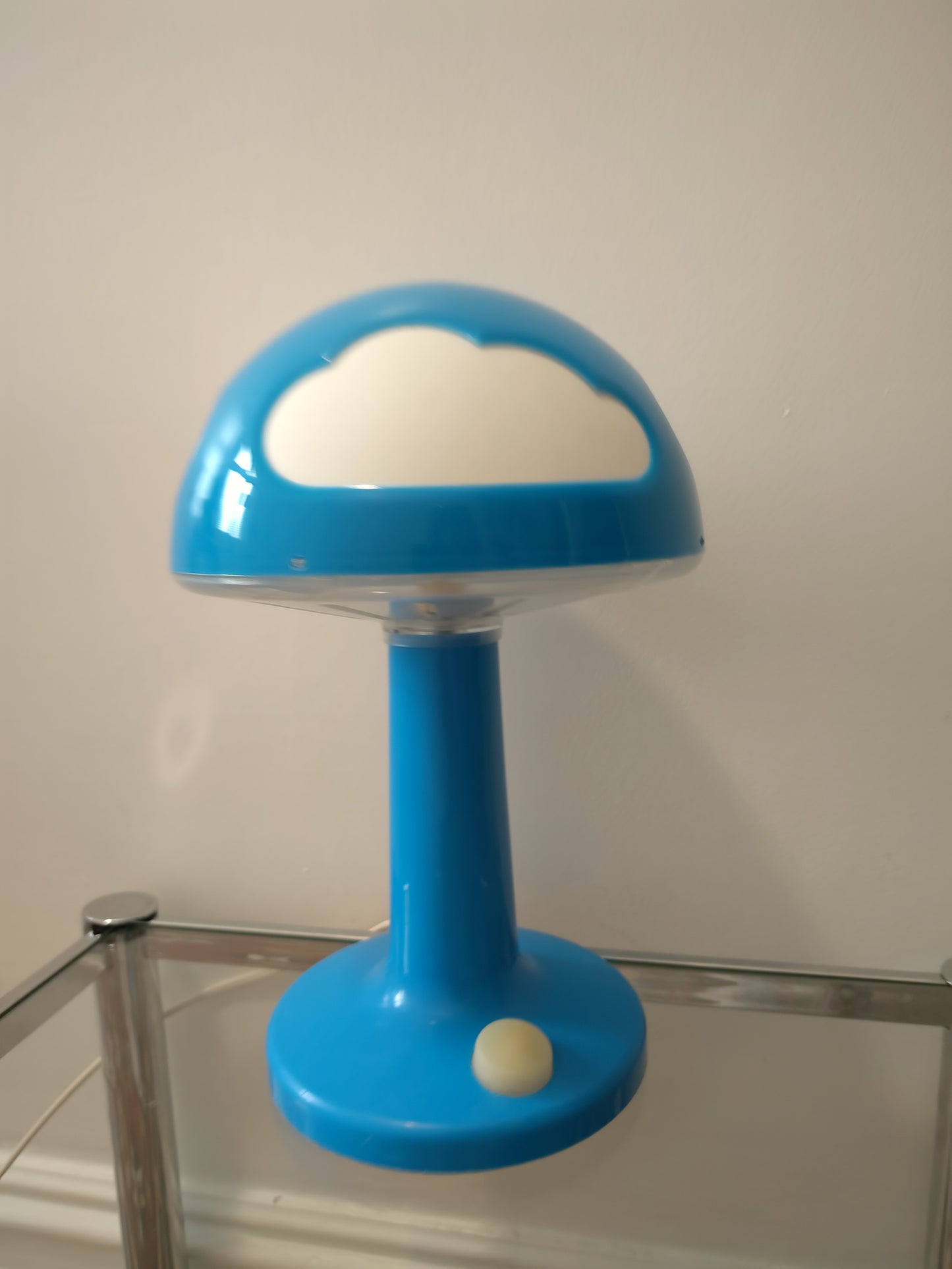 90's IKEA "Skojig" Cloud Lamp