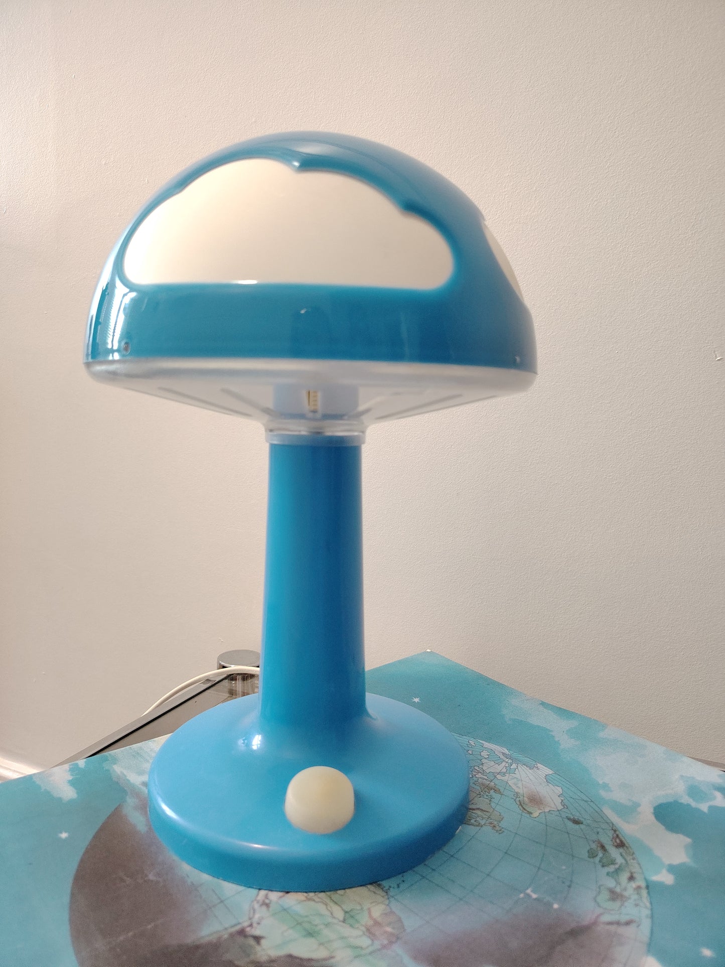 90's IKEA "Skojig" Cloud Lamp