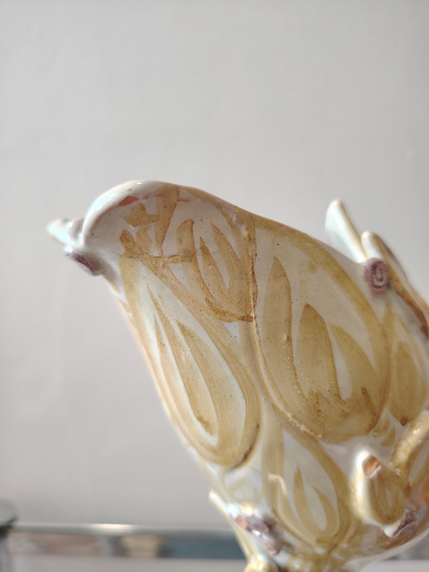 Rare Bjorn Wiinblad Tatiana head vase