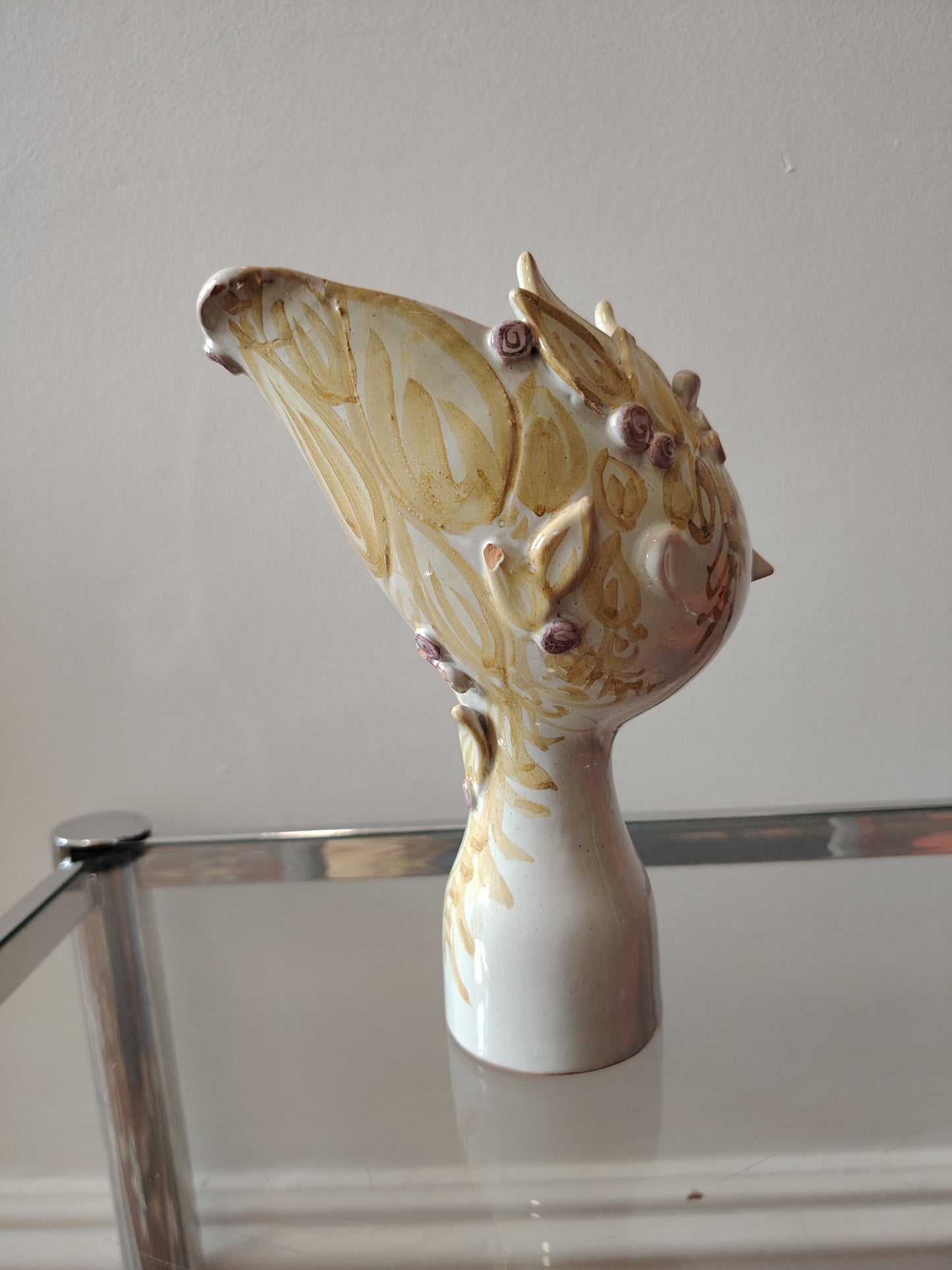 Rare Bjorn Wiinblad Tatiana head vase