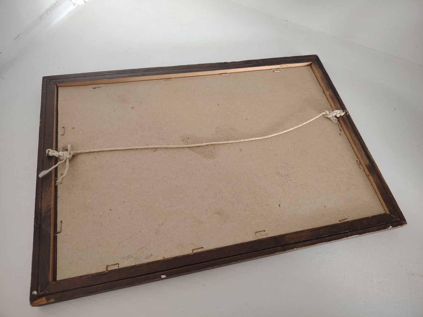 Rare Vintage Art Nouvea Style Henri Thiriet Absinthe Advertising Mirror