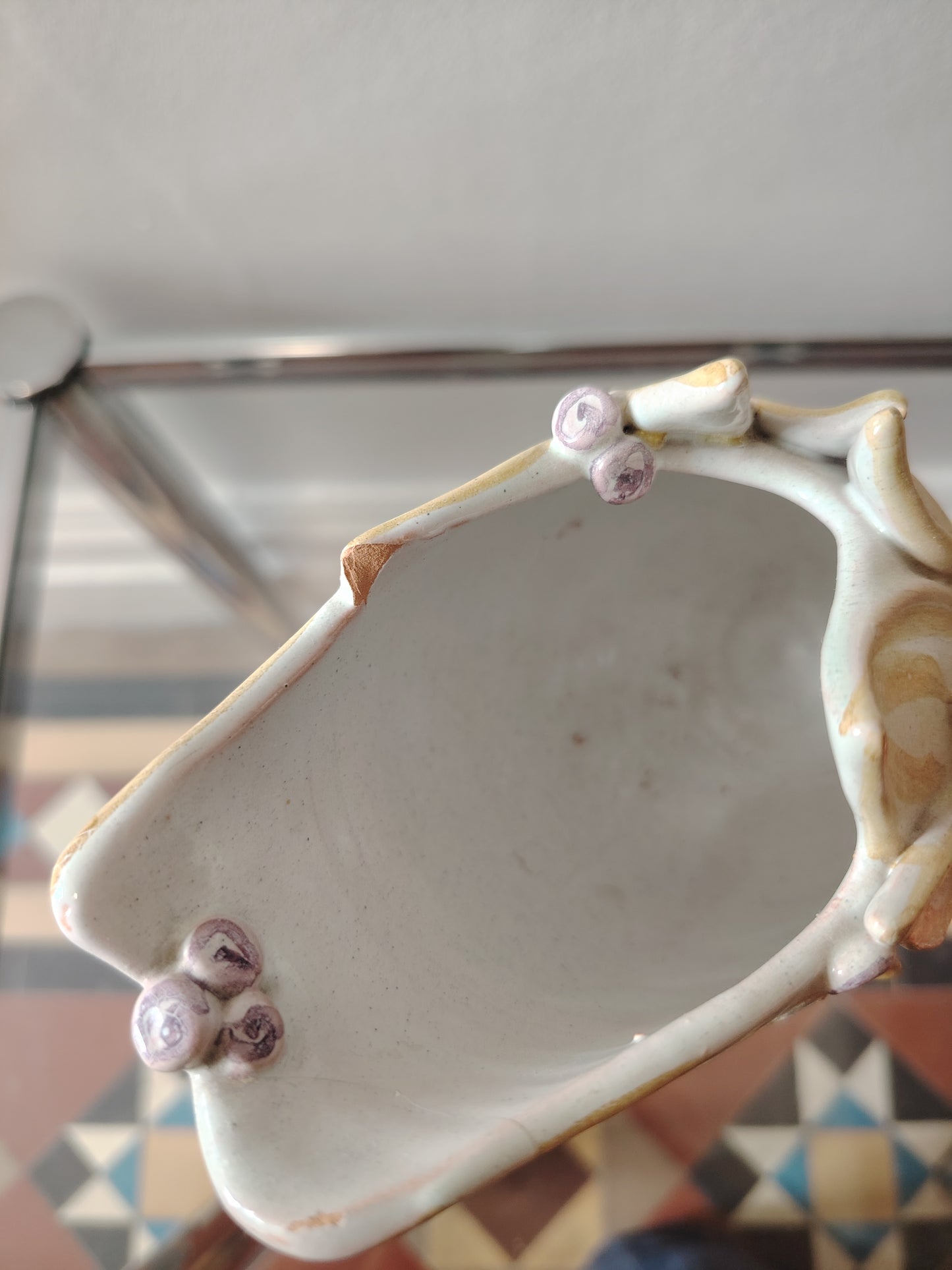 Rare Bjorn Wiinblad Tatiana head vase