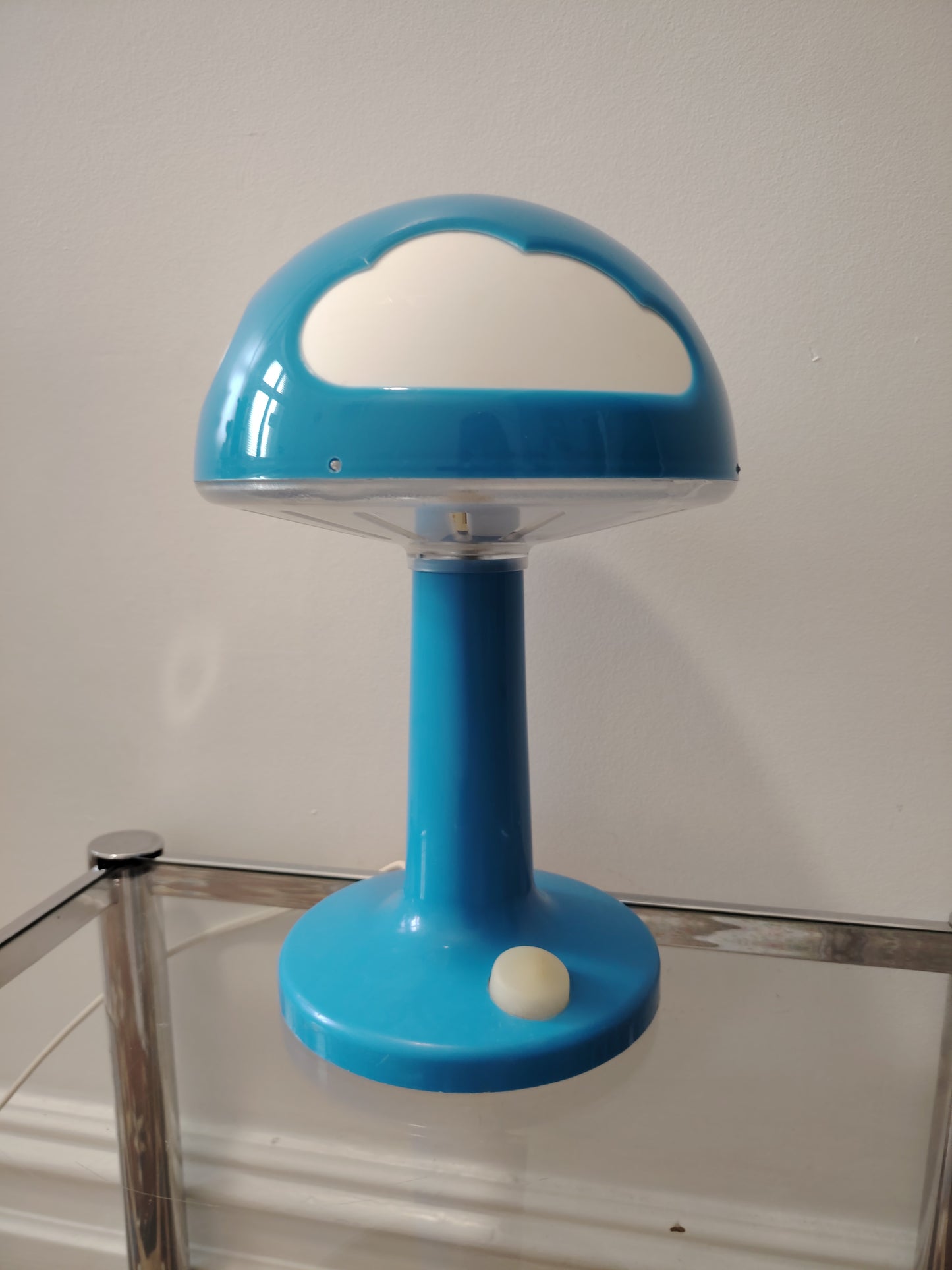 90's IKEA "Skojig" Cloud Lamp