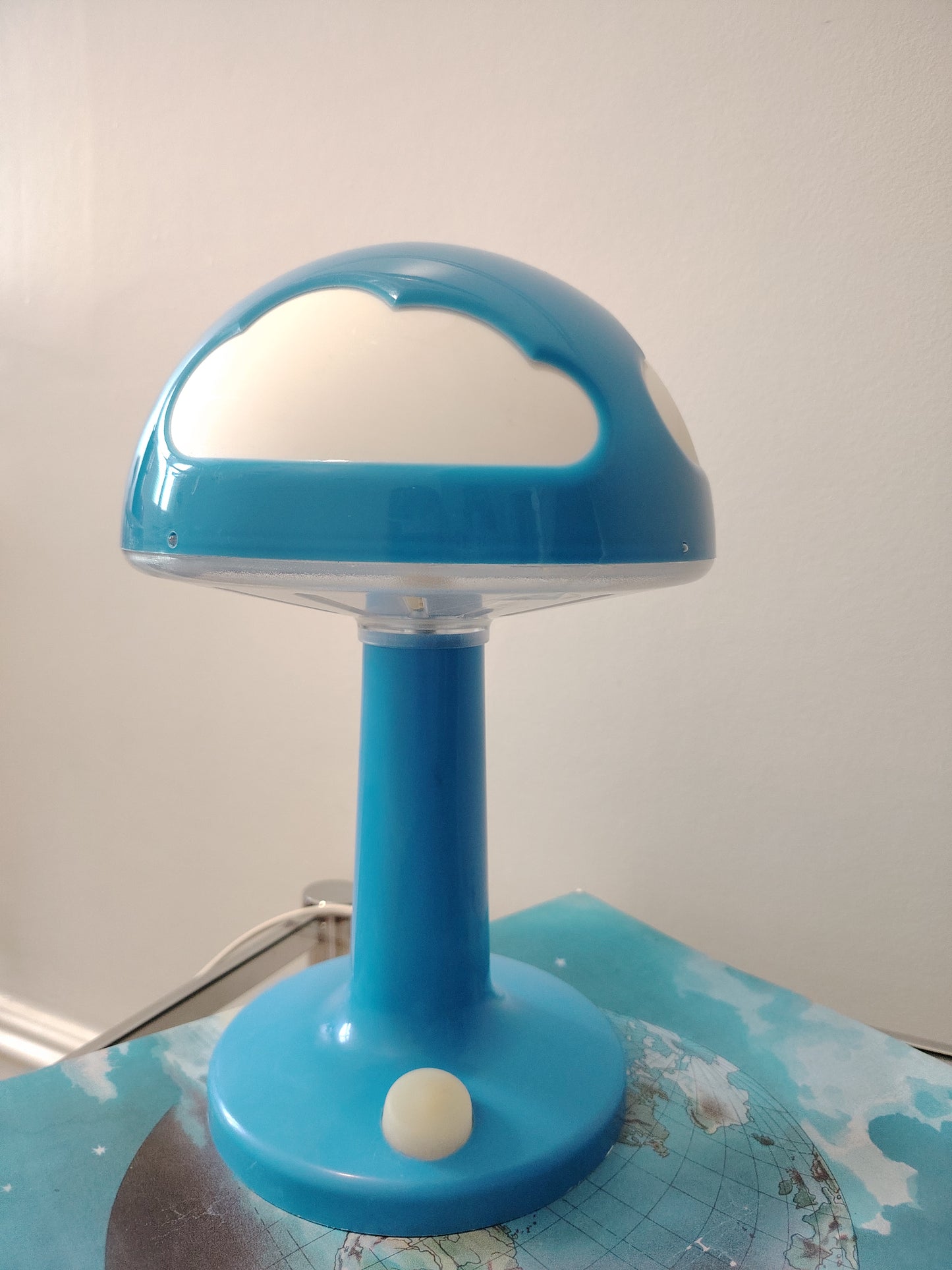 90's IKEA "Skojig" Cloud Lamp
