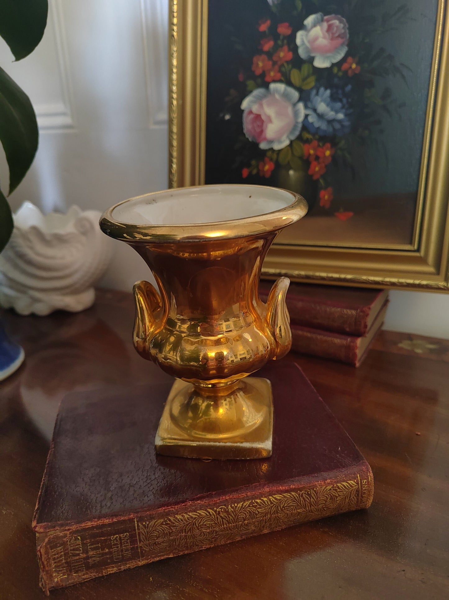 Vintage Beswick England Celery Dish