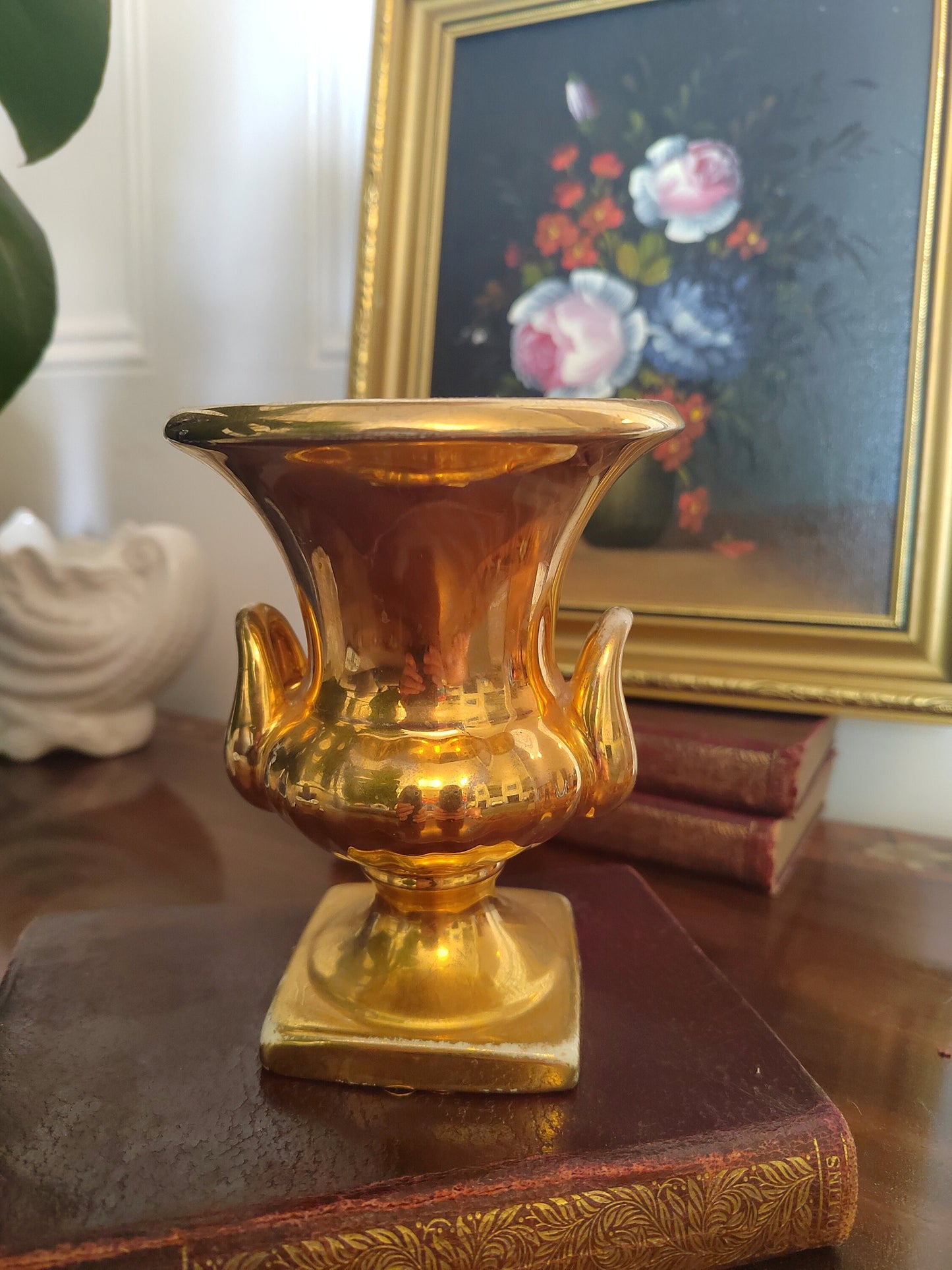 Vintage Beswick England Celery Dish