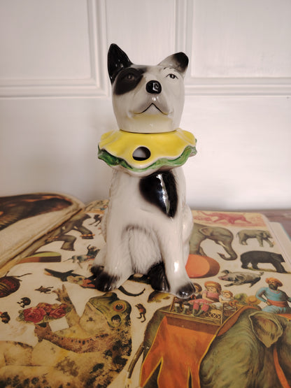 Vintage Tony Woods Dog Teapot