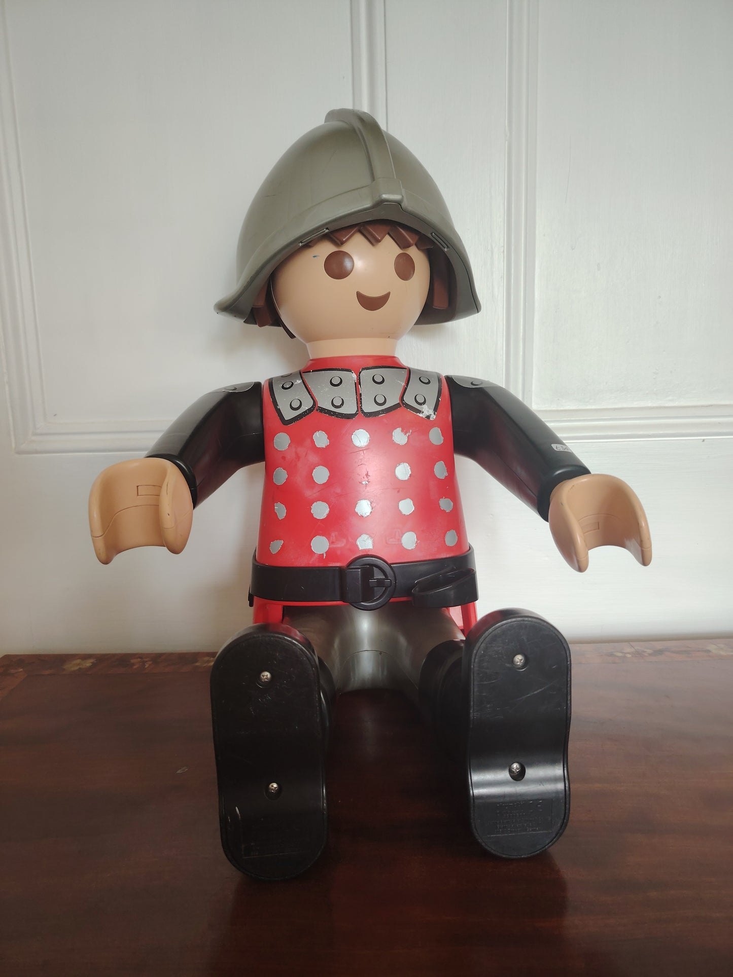 Giant Playmobil Knight Figure