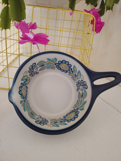 Vintage Figgjo Flint "Tor Viking" Sauce Pourer/ Mini pan