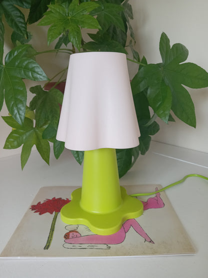 Vintage 00s IKEA Mammat Tulip Lamp