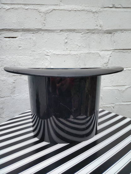Vintage 80's Danish Design "Nordtek" Top Hat Ice Bucket