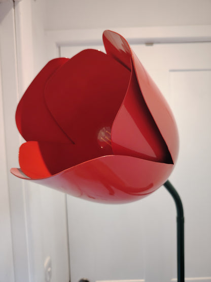 Original 80's Micheal Bliss Tulip Floor Lamp