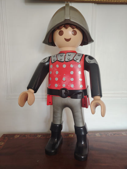 Giant Playmobil Knight Figure