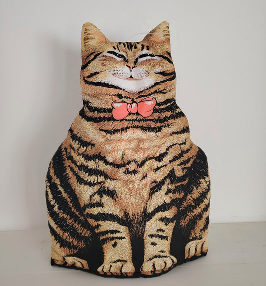 Large Vintage Cat Tea Cosy