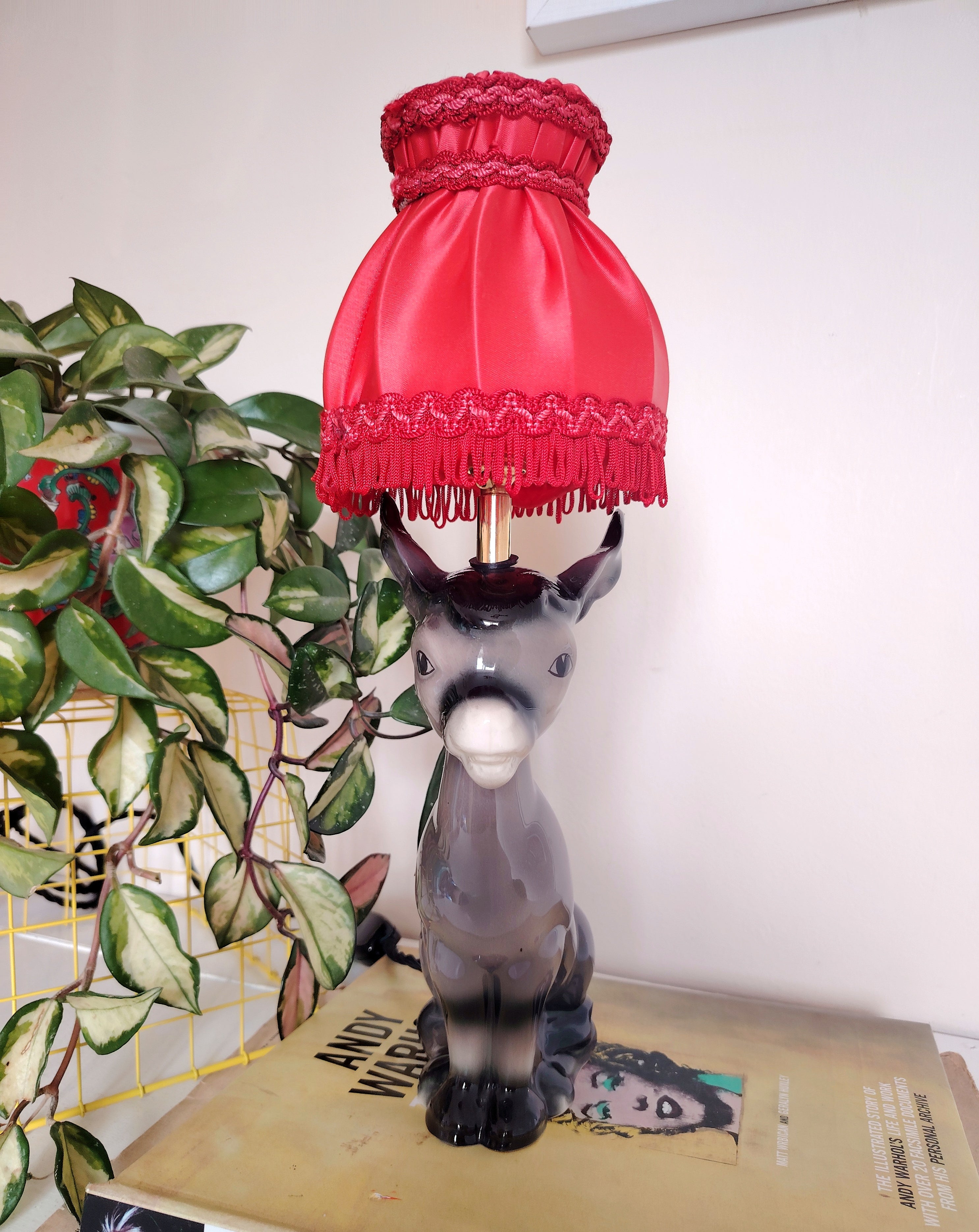 Reworked Lamps 💕 – Oddeyes Vintage