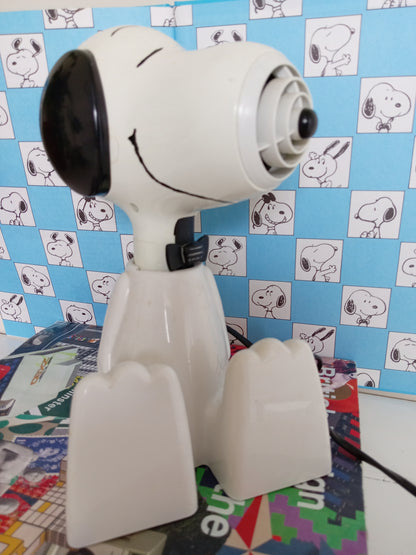 Vintage 70's Snoopy Hair Dryer