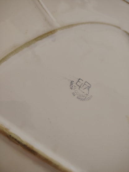 Large Vintage Mouse Cheese Dish