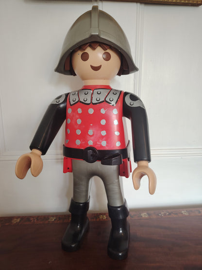 Giant Playmobil Knight Figure