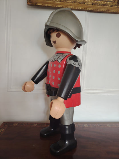 Giant Playmobil Knight Figure
