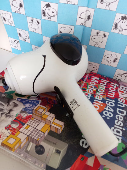 Vintage 70's Snoopy Hair Dryer