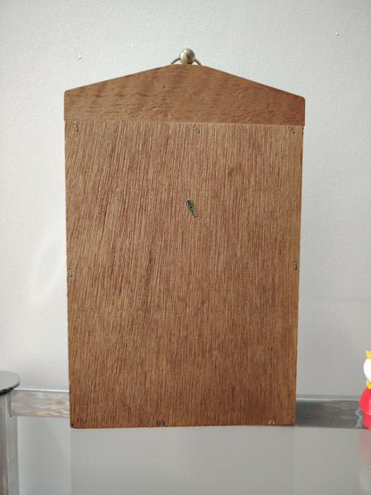 Vintage Trinket Shelf