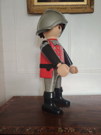 Giant Playmobil Knight Figure