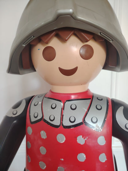 Giant Playmobil Knight Figure