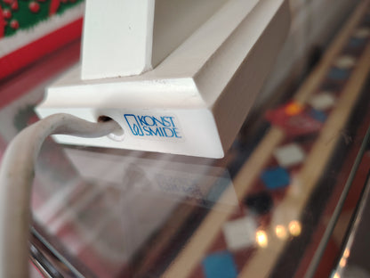 Vintage 70's Swedish Christmas Candle Bridge