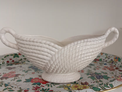 1950's Govancroft Rope Design Mantle Vase