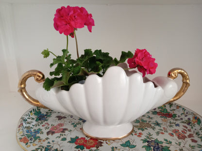 Large 1950's Price Kensington Mantle Vase