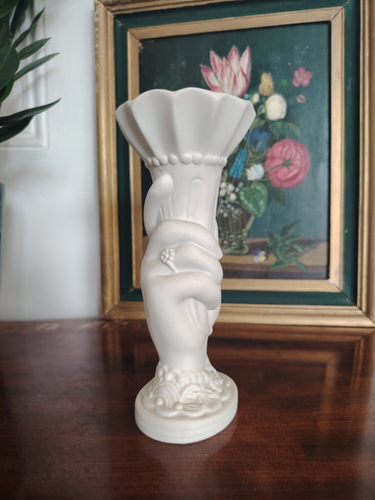 Vintage Portmeirion Hand Vase