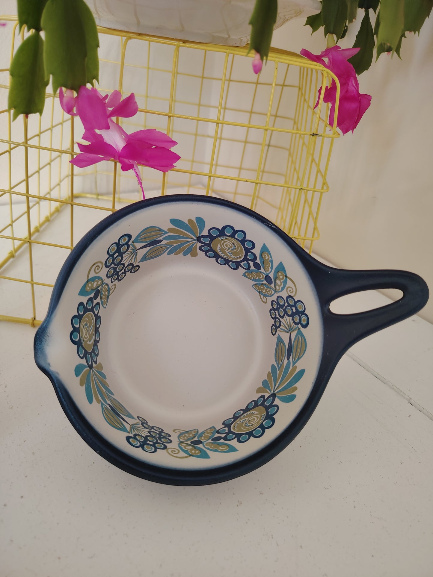 Vintage Figgjo Flint "Tor Viking" Sauce Pourer/ Mini pan