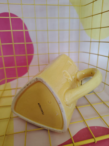 Vintage 60's Cheese and Mouse Jug