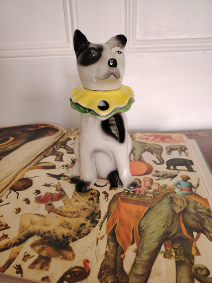 Vintage Tony Woods Dog Teapot