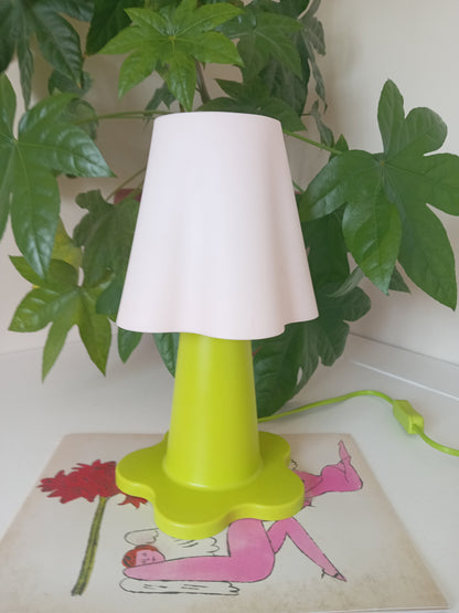 Vintage 00s IKEA Mammat Tulip Lamp