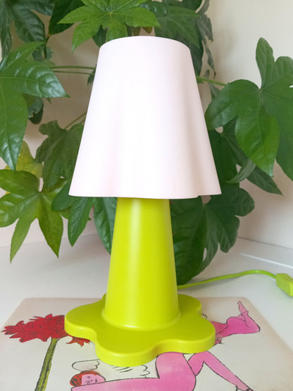 Vintage 00s IKEA Mammat Tulip Lamp