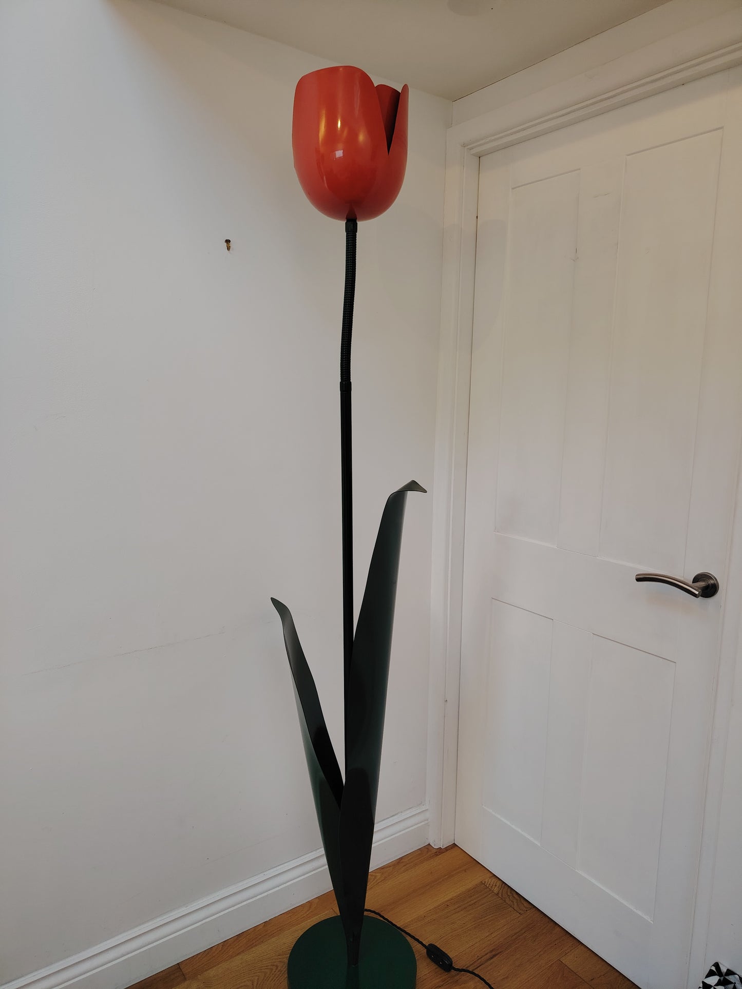 Original 80's Micheal Bliss Tulip Floor Lamp