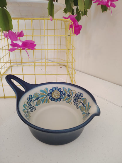 Vintage Figgjo Flint "Tor Viking" Sauce Pourer/ Mini pan