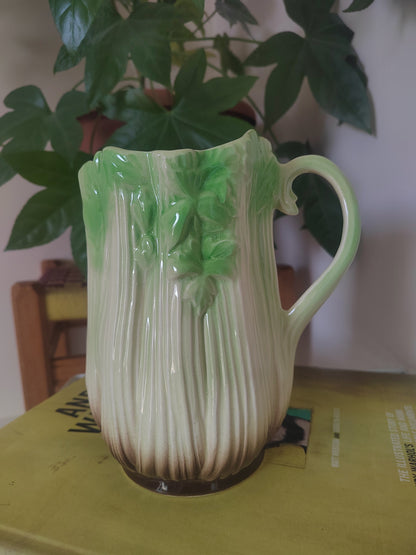 Sylvac Celery Jug/ Vase