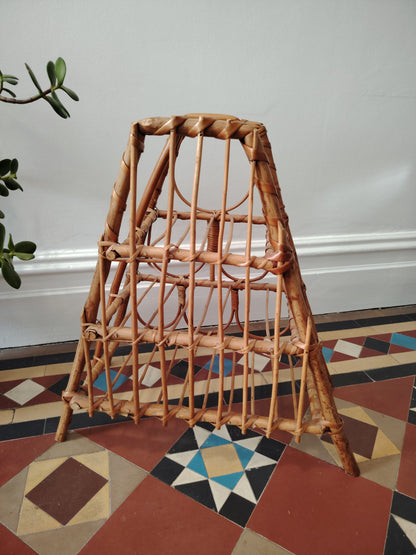 Bamboo Wine Rack