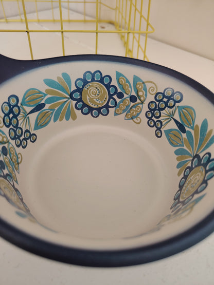 Vintage Figgjo Flint "Tor Viking" Sauce Pourer/ Mini pan