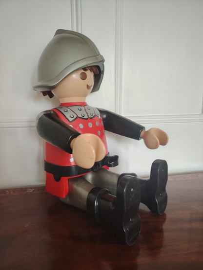 Giant Playmobil Knight Figure