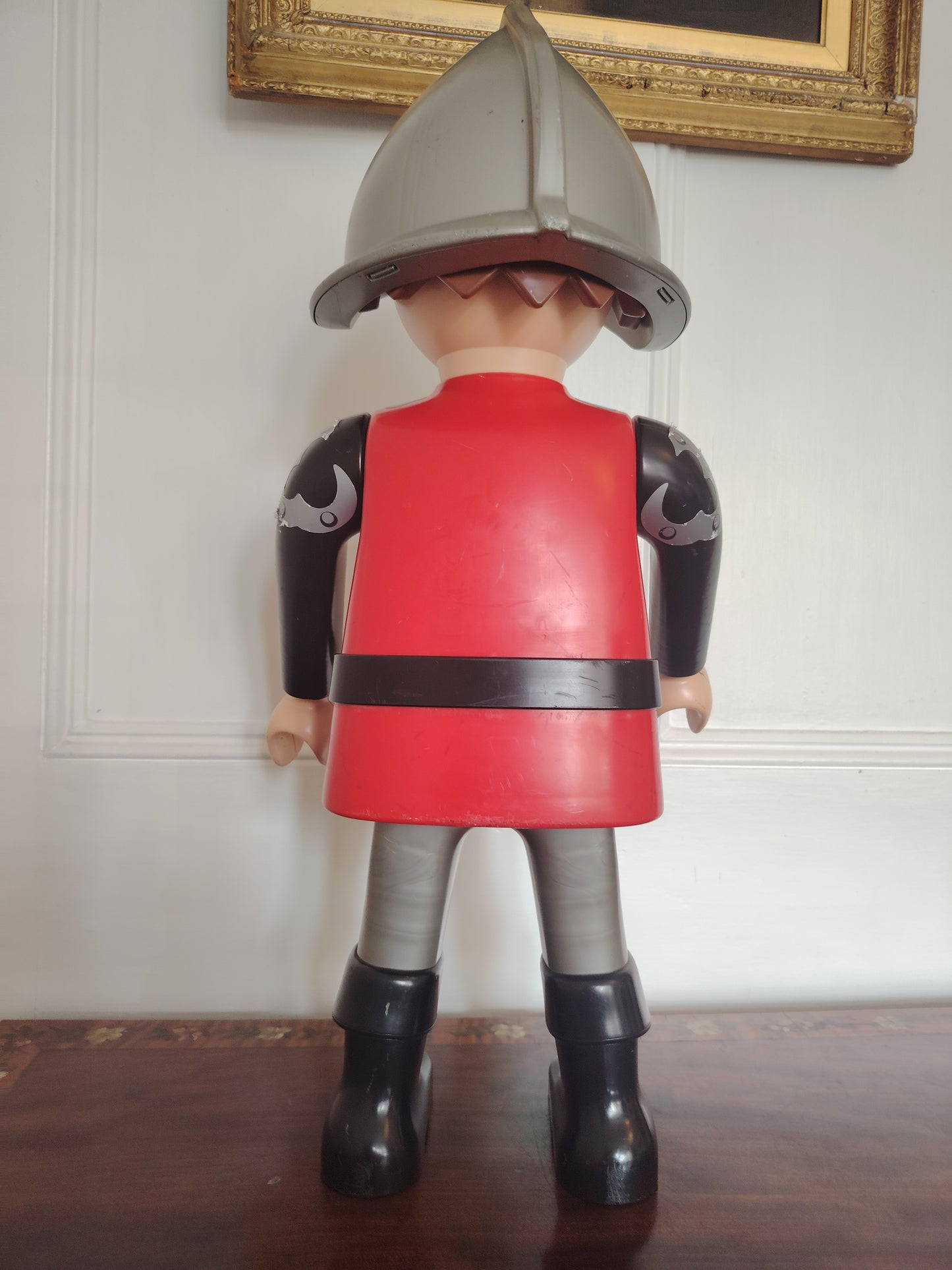 Giant Playmobil Knight Figure