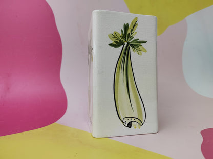 Toni Raymond Pottery celery jar